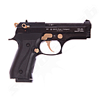 Ekol Firat Compact Schreckschusspistole 9mm P.A.K. schwarz-gold Bild 2
