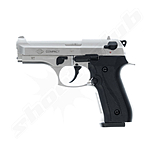 Ekol Firat Compact Schreckschusspistole 9mm P.A.K. vernickel Bild 2