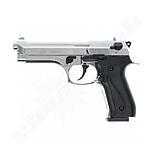 Ekol Firat Magnum Schreckschusspistole 9mm P.A.K. vernickelt Bild 2
