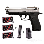 Ekol P92 Magnum Schreckschusspistole 9 mm P.A.K. Titan Magazin-Set Bild 2