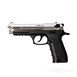 Ekol P92 Magnum Schreckschusspistole 9mm P.A.K. Chrom Bild 2