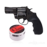 Ekol Viper Schreckschussrevolver 9mm P.K. 2,5 Zoll brniert + Platzpatronen Bild 2