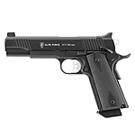 Elite Force 1911 Tac Two Airsoft Pistole GBB Kaliber .6mm BB Schwarz Bild 2