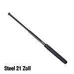 Enforcer Teleskop Schlagstock STEEL 21 Bild 2