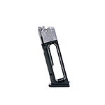 Ersatzmagazin LP ISSC M22 CO2 NonBlowBack schwarz 4,5mmBB Bild 2