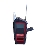 Eton Odyssey DAB+ Lampe Radio Solar Kurbelbetrieb Bild 2