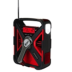 Eton Quest DAB+ Powerbank Lampe Radio Solar Kurbelbetrieb Bild 2