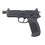 FN FNX-45 Tactical Airsoftpistole GBB 6mm BB Schwarz Bild 2