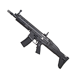 FN Herstal Scar L Airsoft Gewehr S-AEG 6mm BB Schwarz Bild 2