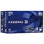 Federal CPRN 40grs .22lr 50 Schuss Kleinkaliber Munition Bild 2