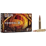 Federal Fusion BSP 150grs .30-06Spring 20 Schuss B�chsen Munition Bild 2