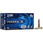 Federal Tipped Varmint 35grs .22Hornet 50 Schuss B�chsen Munition Bild 2