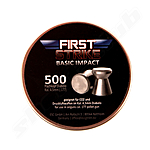 First Strike Basic Impact Diabolos 4,5 mm - 500 Stck Bild 2