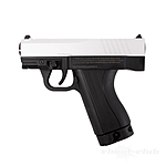 First Strike FSC Compact Pistol Limited Edition .68  Silver Black Bild 2