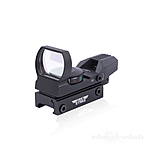 First Strike Open Reflex Sight Leuchtpunktvisier fr Weaverschiene Bild 2