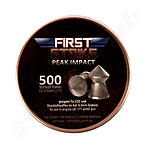 First Strike Peak Impact Diabolos 4,5 mm - 500 Stck Bild 2