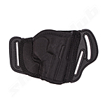 Grtelholster aus Cordura fr die Zoraki 914 / schwarz