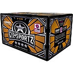 G.I. Sportz 4**** Paintballs Kaliber .68 Premium Paint 2.000 Stück/Karton