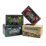 G.I.Sportz Paintballs 1,2,3 Star je 2000Stk plus Tippmann Combat 2000 Stk Bild 2