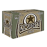 G.I. Sportz Paintballs Kaliber .50 Field Paint 2.000 Stück/Karton