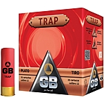 GB Training Trap 12/70 24g / 2,4mm - 25 Stk Bild 2