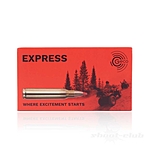 GECO Express - 3,6g/55Grs im Kal. .223Rem - 20 Stück