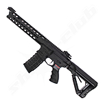 G&G CM16 Predator ETU Airsoft S-AEG Gewehr 6mm BB schwarz Bild 2