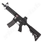 G&G CM16 Raider S-AEG -  6mm Airsoft Gewehr ab18, Schwarz Bild 2