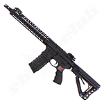 G&G CM16 SRXL S-AEG ab 18 Mosfet & ETU Black Bild 2