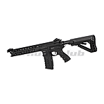 G&G GC16 Predator S-AEG 6mm Airsoft Black Metall Version - max. 1,6J ab18 Bild 2