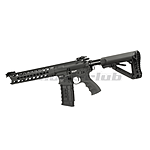 G&G GC16 Predator S-AEG 6mm Airsoft Grey Metall Version - max. 1,6J ab18 Bild 2