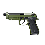 G&G GPM92 GBB 6mm Airsoft Pistole ab18 OD Green Bild 2