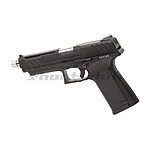 G&G GTP9 GBB Airsoft Pistole Kaliber 6mm BBs ab18 - Black Bild 2