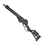 G&G LevAR 15 Airsoft Gewehr Lever-Action 6mm BB schwarz Bild 2