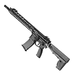 G&G MGCR 556 Airsoft Gewehr 12 S-GBR GBB 6mm BB schwarz Bild 2