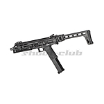 G&G SMC 9 Airsoftwaffe GBB Metal Version Semi 6mmBB - Schwarz Bild 2