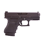 GLOCK Pistole G36 Gen3 Previous, 45 Auto, Subcompact Slim schwarz Bild 2