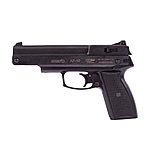 Gamo AF-10 Luftpistole Vorkompression 4,5mm BB und Diabolo schwarz Bild 2