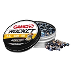 Gamo AccuTek Rocket Rundkopf Diabolos Kaliber 5,5 mm 100 Schuss