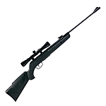Gamo Big Cat 1000 E Luftgewehr Knicklauf 5,5mm Diabolo inkl. 4x32 ZF Bild 2