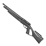 Gamo Coyote Black Pressluftgewehr 4,5 mm Diabolo 10 Schuss Bild 2