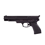 Gamo PR-45 Luftpistole Vorkompression 4,5mm Diabolo schwarz Bild 2