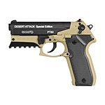 Gamo PT-80 Desert Attack Co2 Pistole NBB 4,5mm Diabolo Bild 2