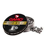 Gamo Pro Match Flachkopf Kaliber 4,5 mm 500 Schuss Bild 2