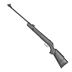 Gamo Shadow 1000 Luftgewehr Knicklauf 4,5mm Diabolo schwarz