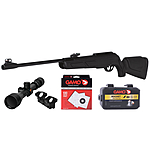 Gamo Shadow DX 4,5mm Luftgewehr 3-9x40 Zielfernrohr Set