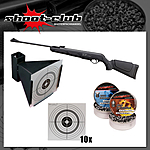 Gamo Shadow IGT 4,5mm Diabolos Luftgewehr - Set Bild 2
