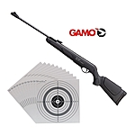 Gamo Shadow IGT Luftgewehr 4,5mm + 25 Zielscheiben