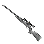 Gamo Speedster 10x IGT Gen3i Luftgewehr Knicklauf Gasfeder 4,5mm Diabolo schwarz Bild 2
