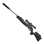 Gamo Swarm Magnum Pro 10X IGT Gen3i Luftgewehr Knicklauf 4,5mm Diabolo schwarz Bild 2